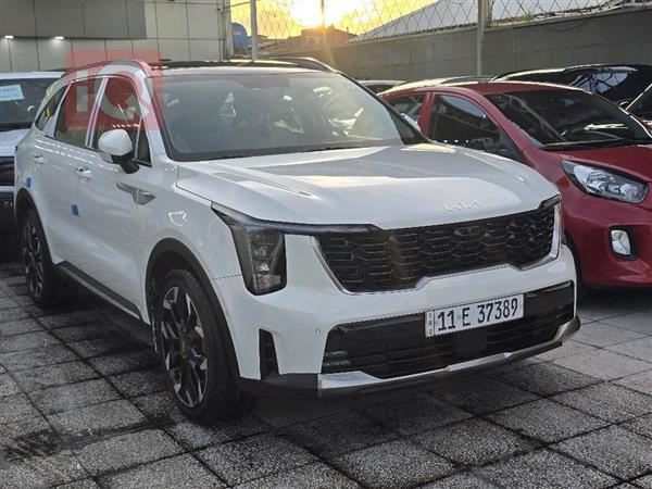 Kia Sorento 2024 for sale in Iraq - Baghdad